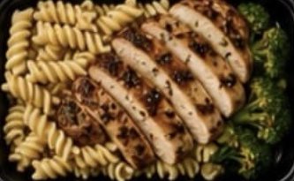 Chicken Protein Pasta