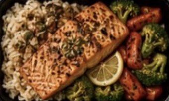 Salmon Bowl