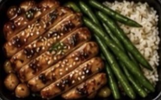 Teriyaki Chicken Bowl